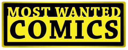 Most Wanted Comics