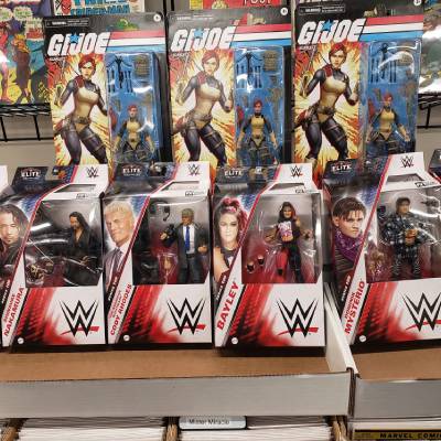 ACTION FIGURES